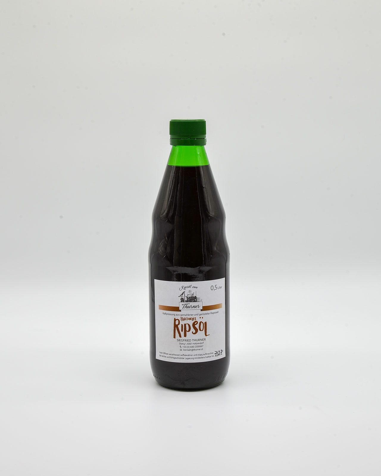 Traditionelles Rips&ouml;l &ndash; 0,5 Liter